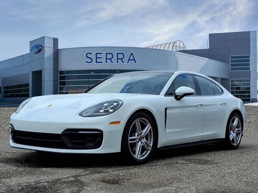 Used 2023 Porsche Panamera 4