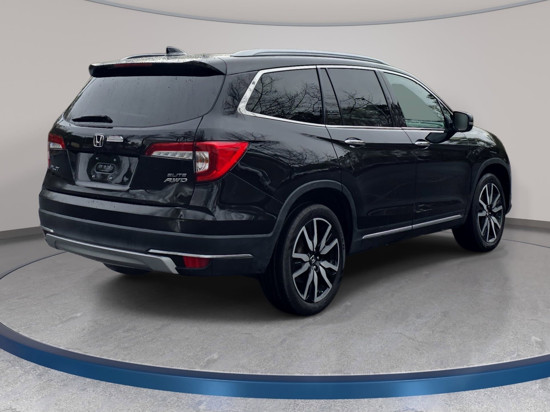 Used 2021 Honda Pilot Elite image 5