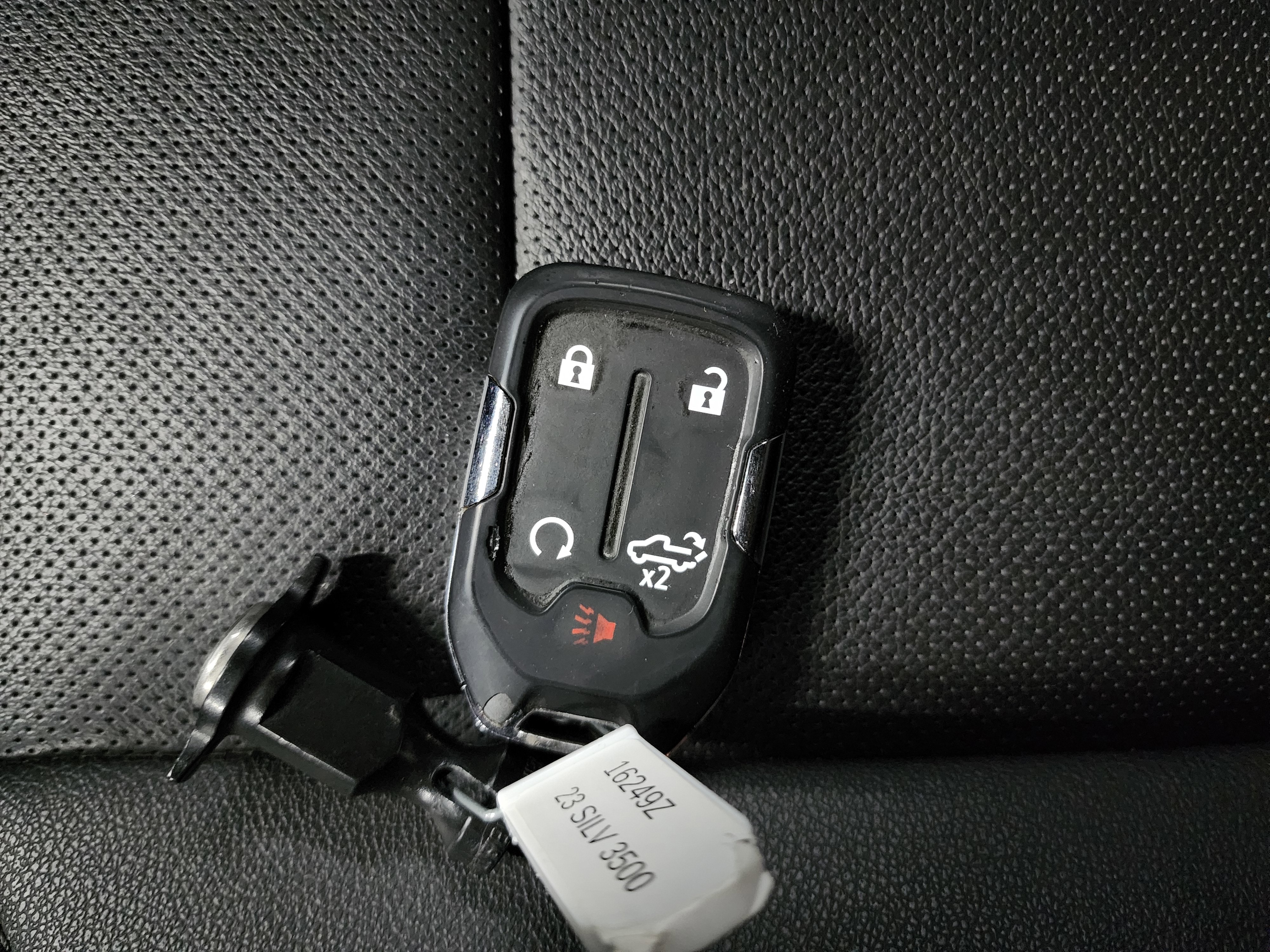 Used 2023 Chevrolet Silverado 3500 LTZ w/ Gooseneck/5TH Wheel Package AWD/4WD image 46