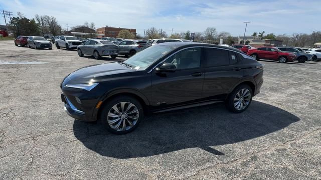 New 2026 Buick Envista Avenir image 4