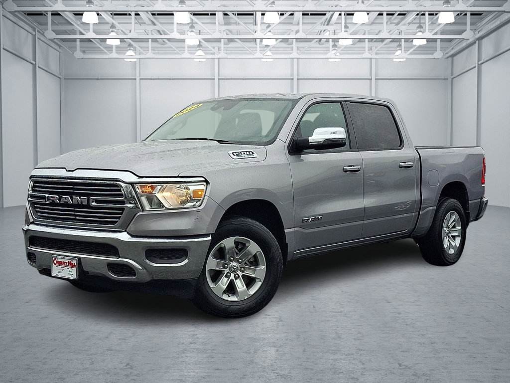 Certified 2024 RAM 1500 Laramie image 1