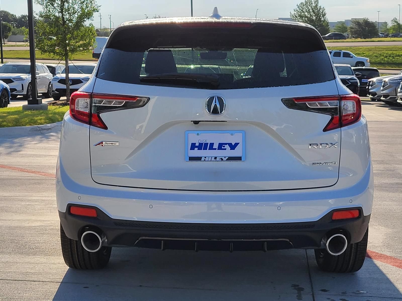 New 2026 Acura RDX A-Spec AWD/4WD image 5