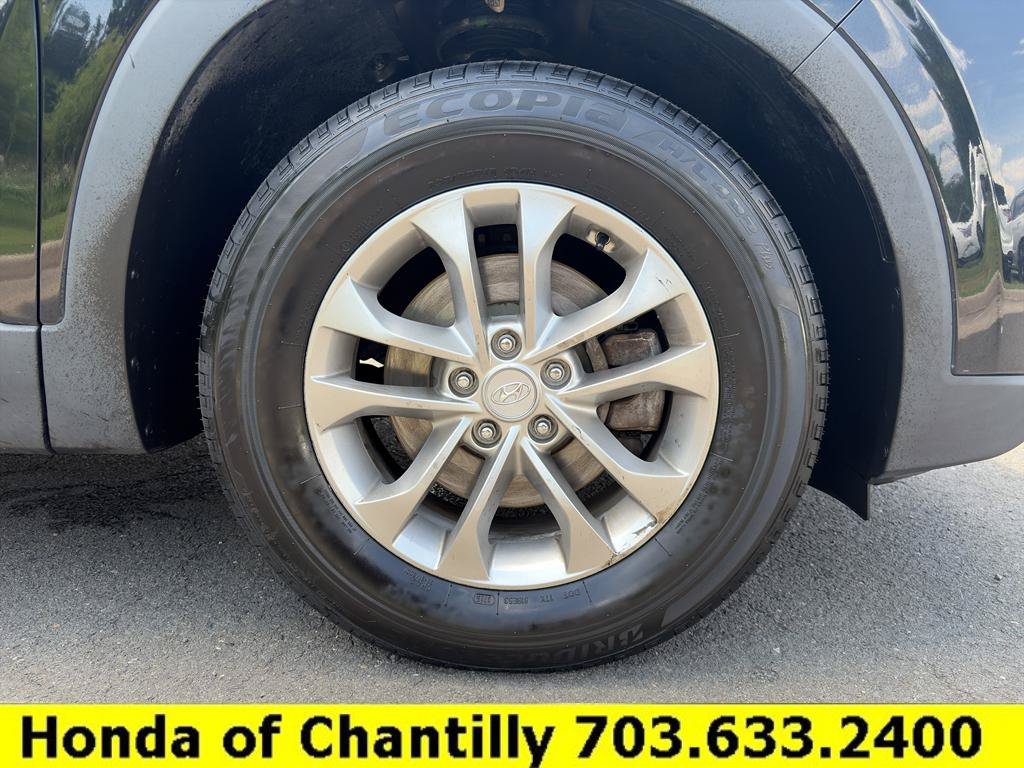 Used 2019 Hyundai Santa Fe SEL AWD/4WD image 29