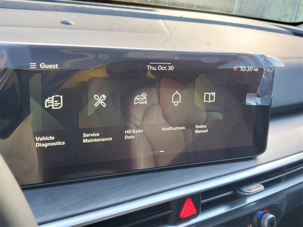 New 2026 Kia Sorento EX image 21