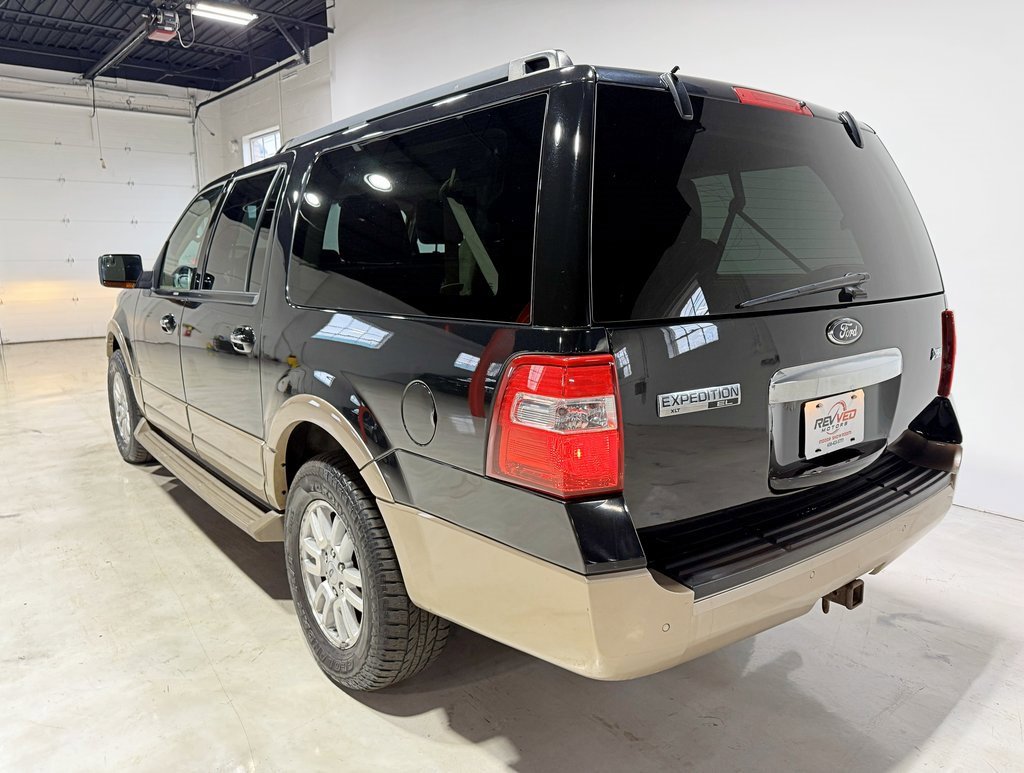 Used 2014 Ford Expedition EL XLT w/ Equipment Group 202A image 5