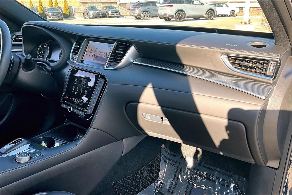 Certified 2023 INFINITI QX50 Sport w/ Cargo Package image 25