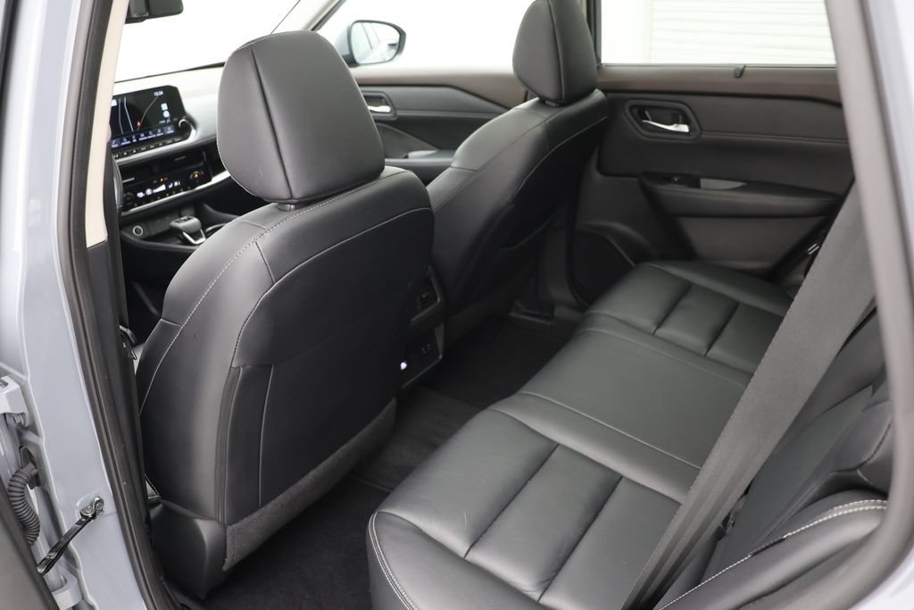 Used 2023 Nissan Rogue SL w/ SL Premium Package AWD/4WD image 11