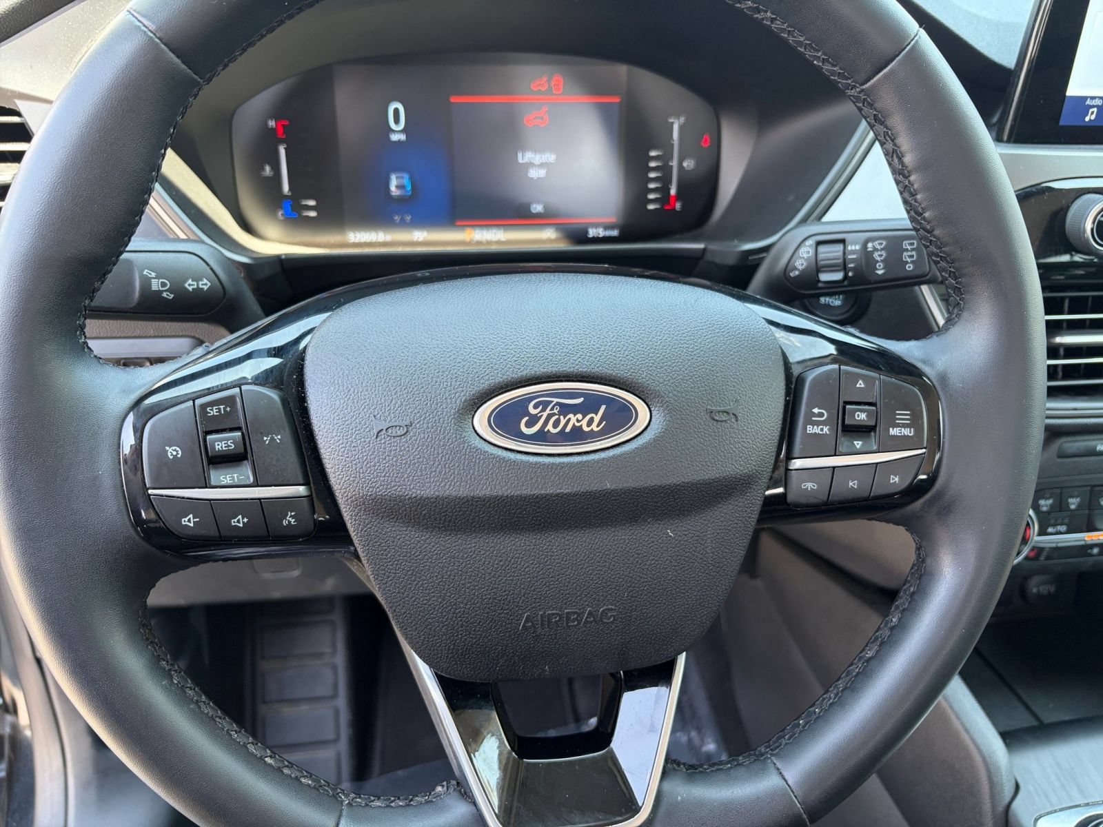 Used 2024 Ford Escape Active AWD/4WD image 24