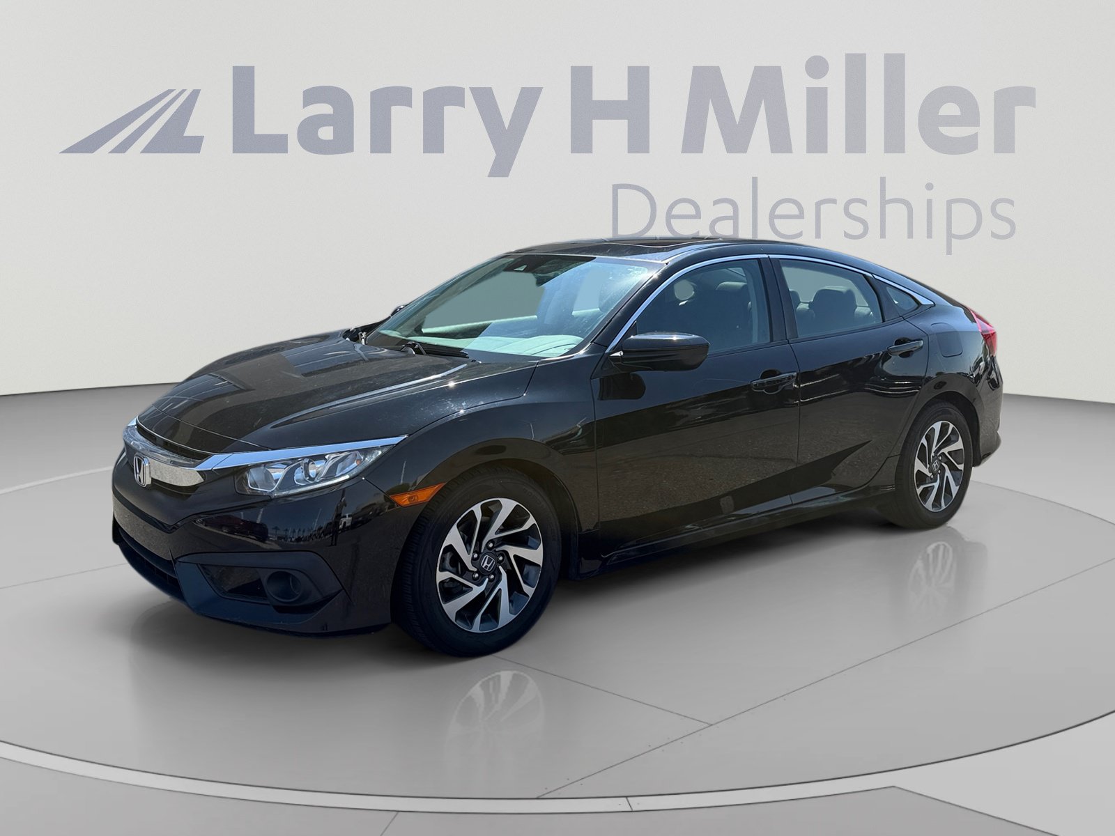 Used 2016 Honda Civic EX