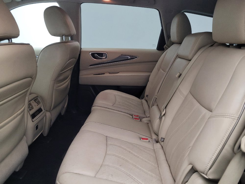 Used 2016 INFINITI QX60 Luxe w/ Premium Plus Package AWD/4WD image 18