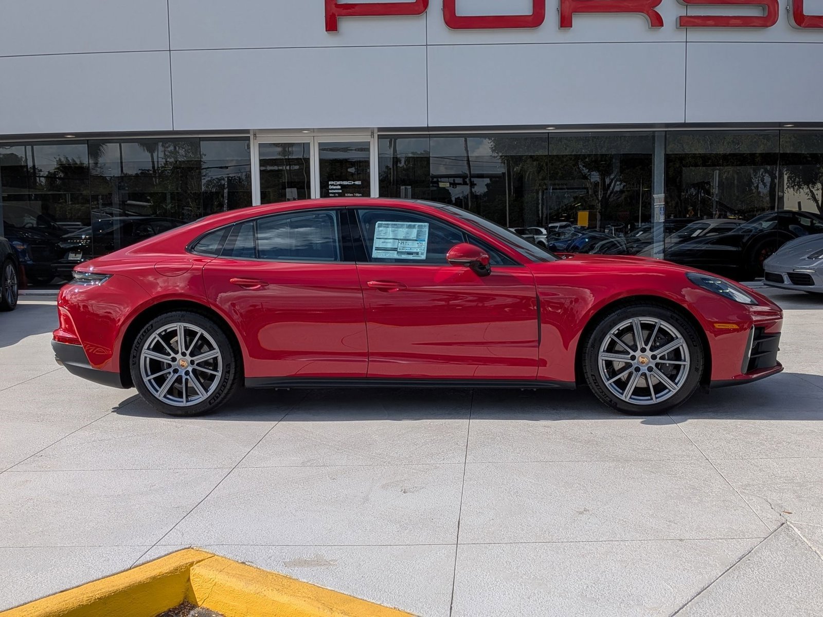 New 2026 Porsche Panamera image 8