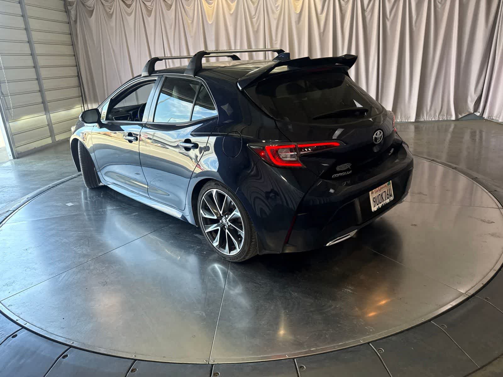 Used 2021 Toyota Corolla XSE FWD image 7