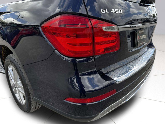 Used 2014 Mercedes-Benz GL 450 4MATIC image 14