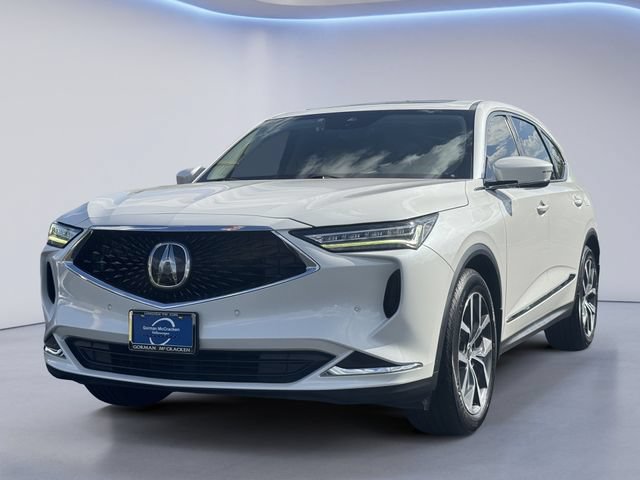 Used 2022 Acura MDX w/ Technology Package FWD image 7
