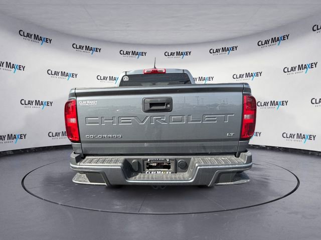 Used 2022 Chevrolet Colorado LT image 4