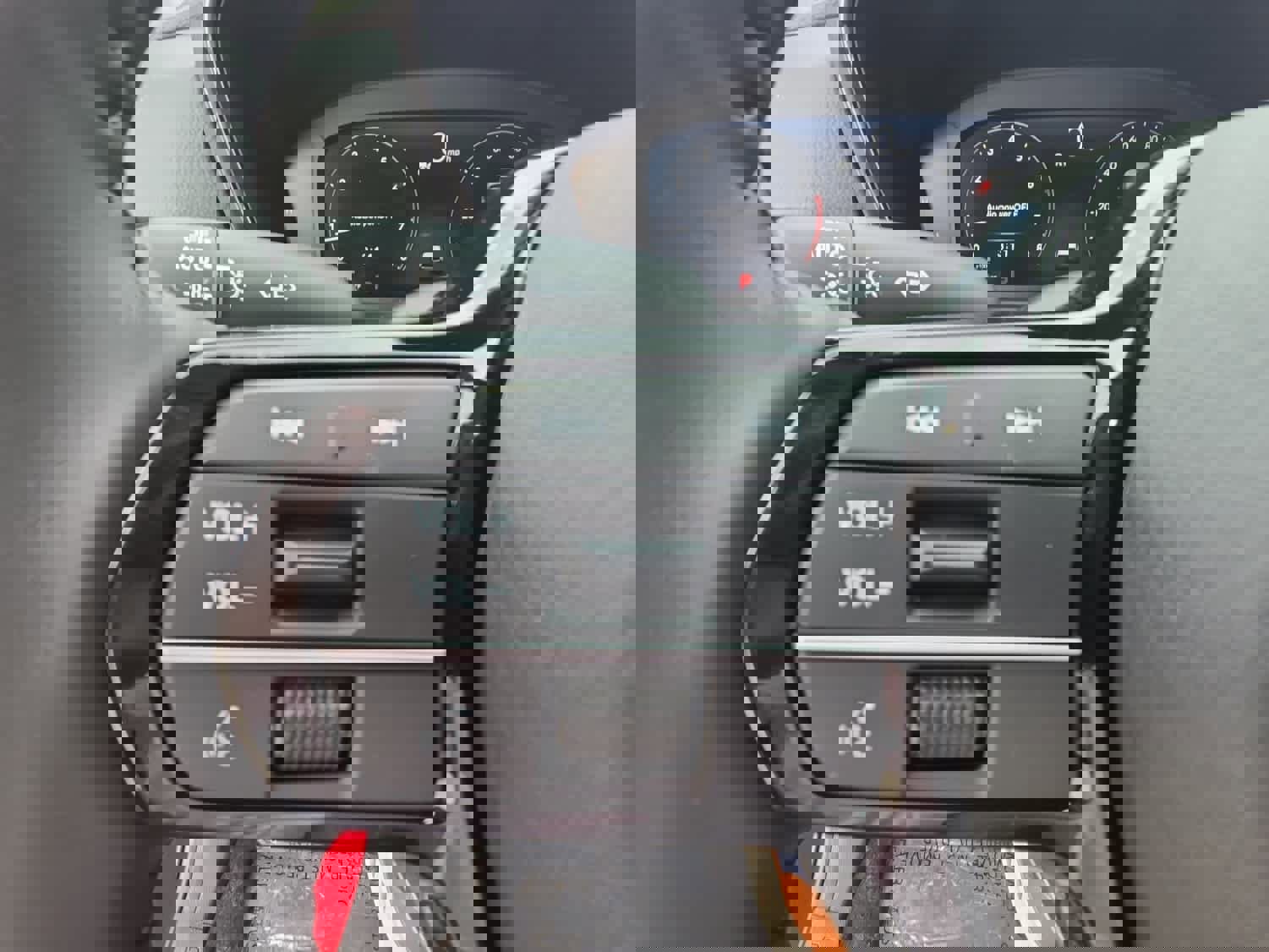 New 2026 Honda CR-V EX-L image 36