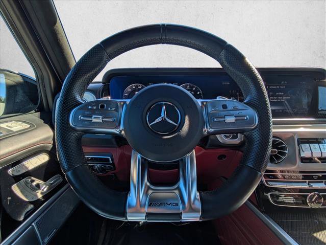 Used 2022 Mercedes-Benz G 63 AMG 4MATIC image 14