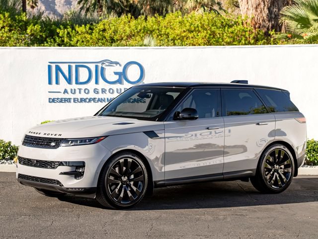 Certified 2026 Land Rover Range Rover Sport SE AWD/4WD image 1