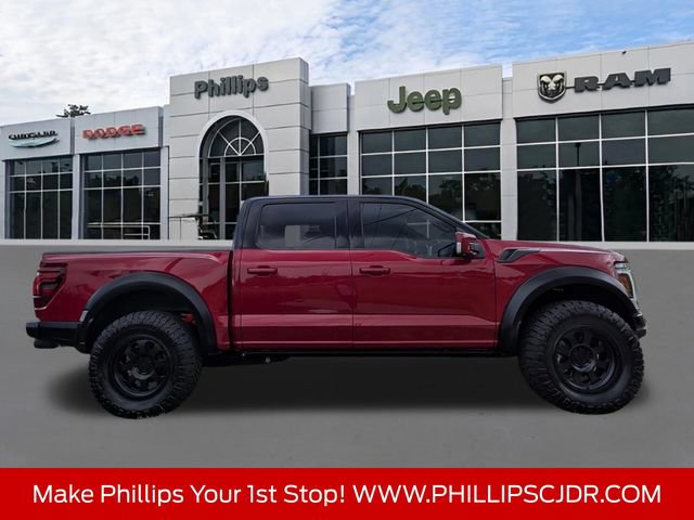 Used 2025 Ford F150 Raptor AWD/4WD image 2