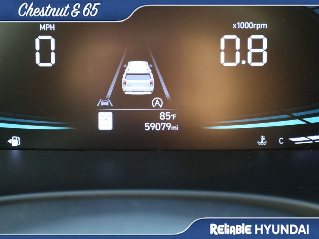 Certified 2024 Hyundai Palisade SEL AWD/4WD image 31