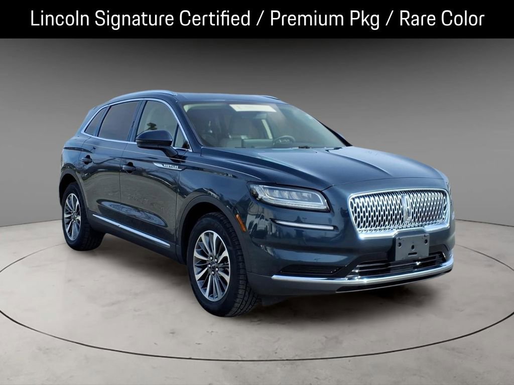 Certified 2023 Lincoln Nautilus FWD w/ Premium Package image 14