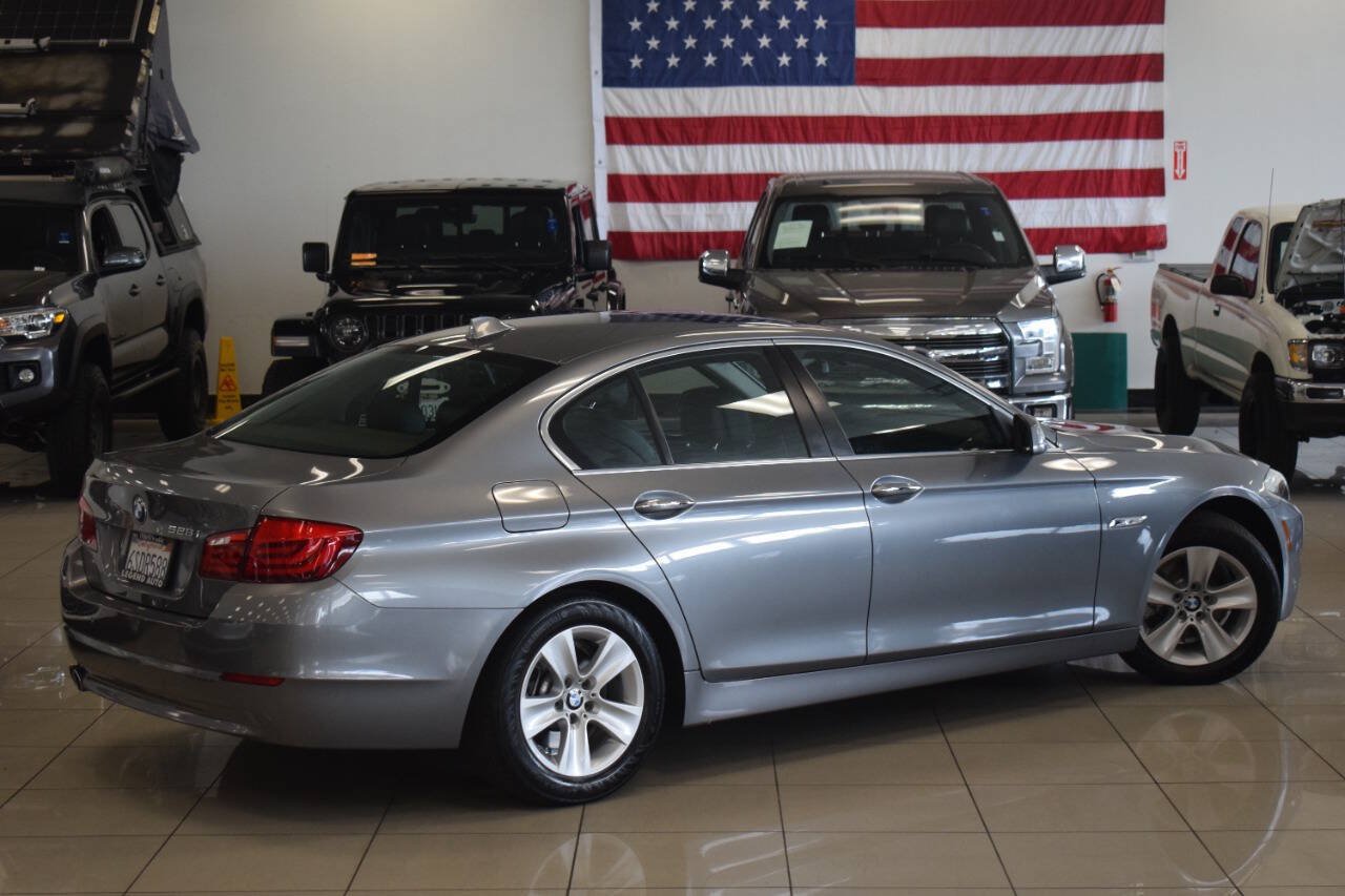 Used 2012 BMW 528i Sedan RWD image 34