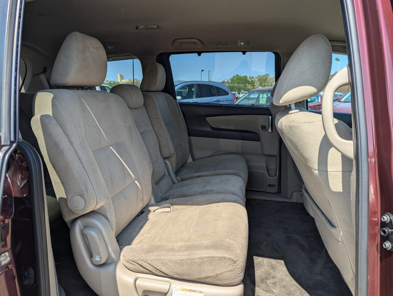 Used 2015 Honda Odyssey EX image 15