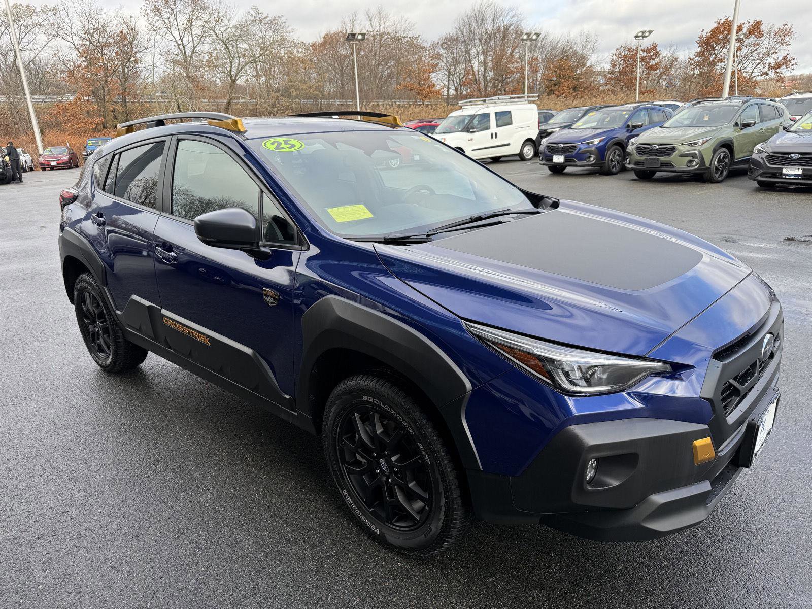 Used 2025 Subaru Crosstrek 2.5i Wilderness image 7