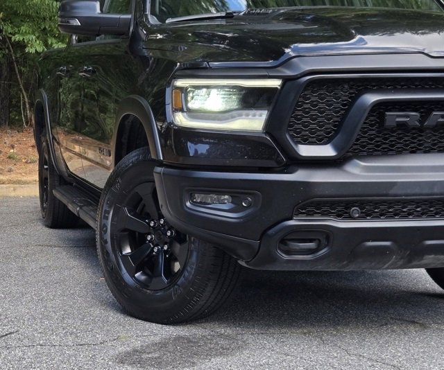 Used 2023 RAM 1500 Rebel w/ Rebel Level 2 Equipment Group image 12