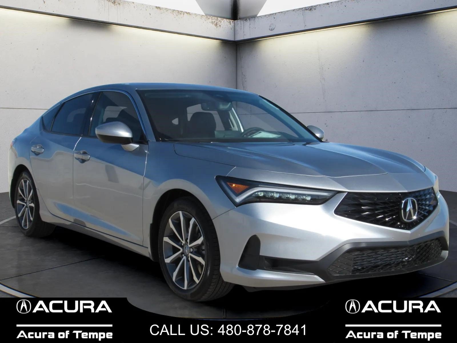 Certified 2026 Acura Integra FWD image 2