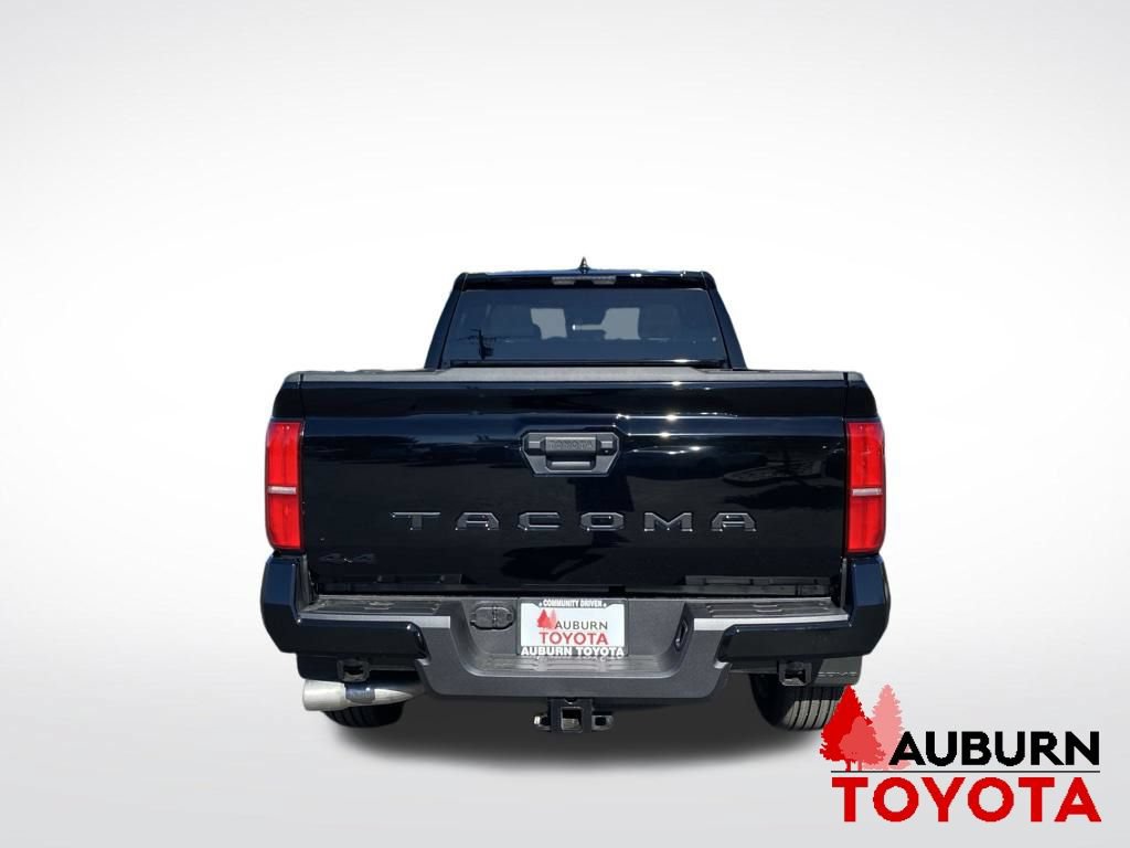 New 2026 Toyota Tacoma TRD Sport AWD/4WD image 6