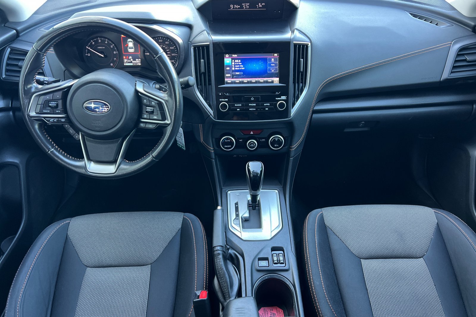 Used 2020 Subaru Crosstrek 2.0i Premium AWD/4WD image 10