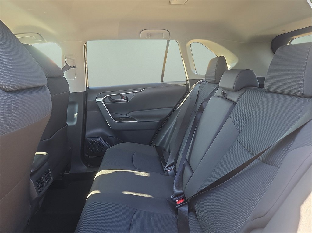 New 2025 Toyota RAV4 LE image 14