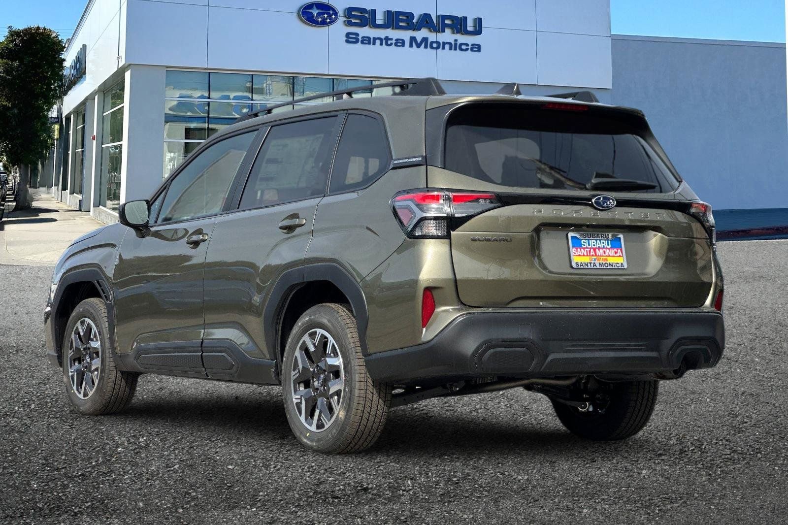 New 2026 Subaru Forester Premium AWD/4WD image 6
