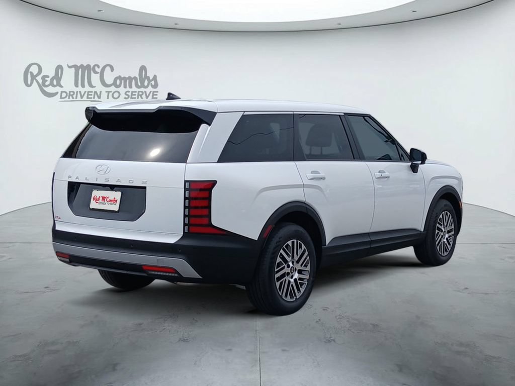 New 2026 Hyundai Palisade SE FWD image 5