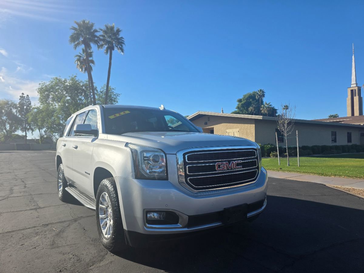 Used 2016 GMC Yukon SLT image 1