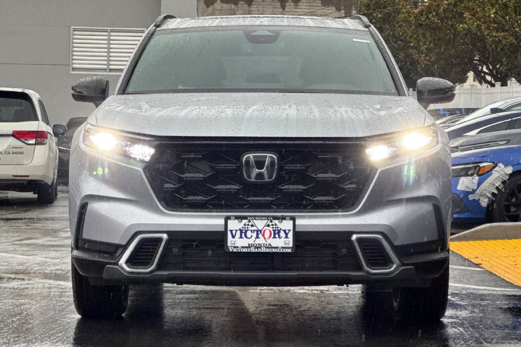 New 2027 Honda CR-V Sport Touring image 9