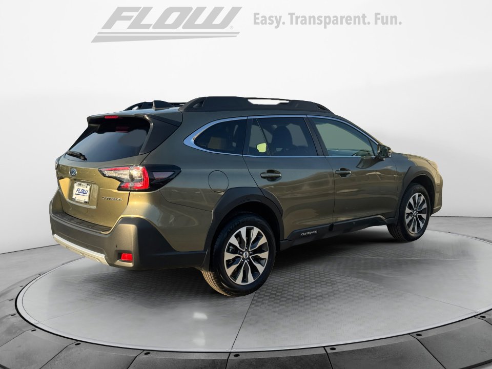 Used 2025 Subaru Outback Limited w/ Popular Package #2 image 9