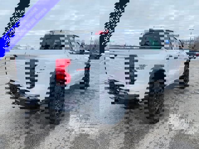 New 2026 Chevrolet Colorado Trail Boss image 5