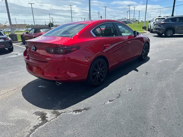 Certified 2024 MAZDA MAZDA3 s FWD image 7