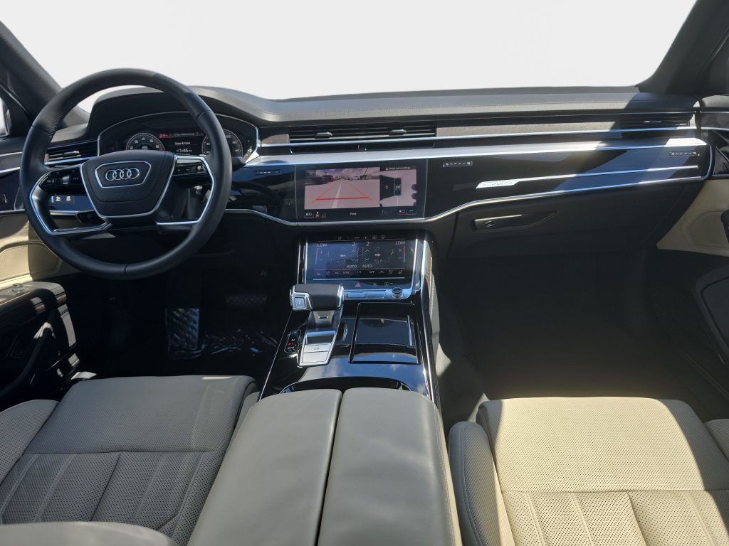 Certified 2023 Audi A8 L 3.0T w/ Comfort Plus Package AWD/4WD image 10