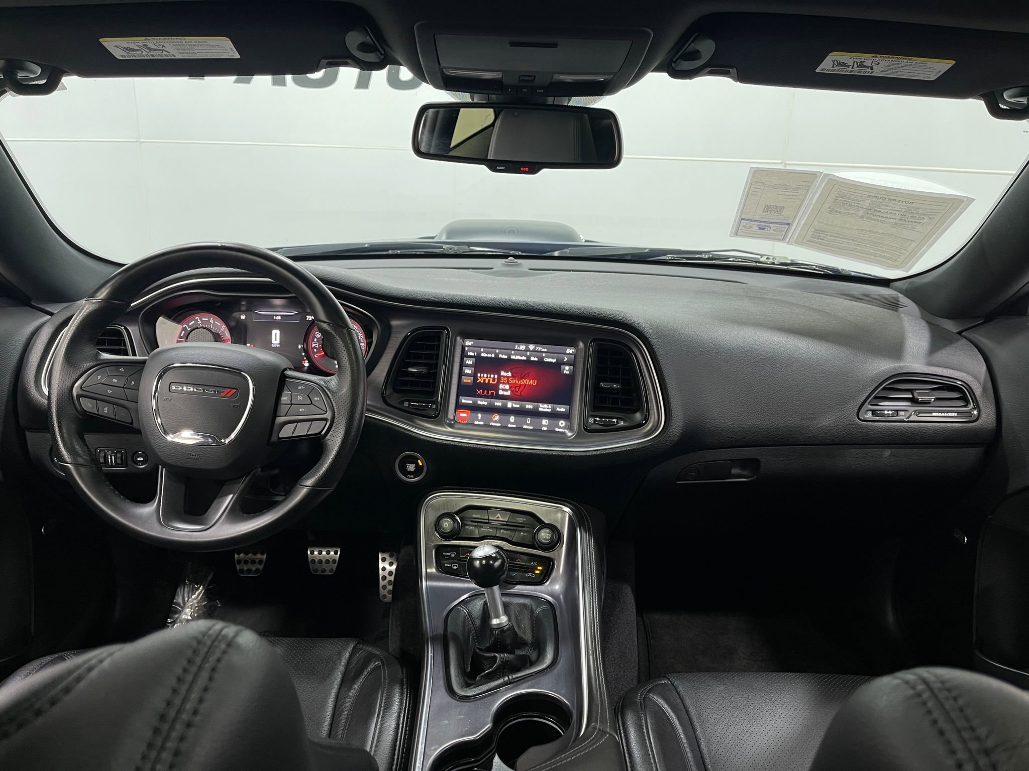 Used 2018 Dodge Challenger R/T Scat Pack RWD image 18