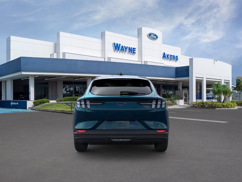 New 2026 Ford Mustang Mach-E Select w/ Comfort Package Lite RWD image 5