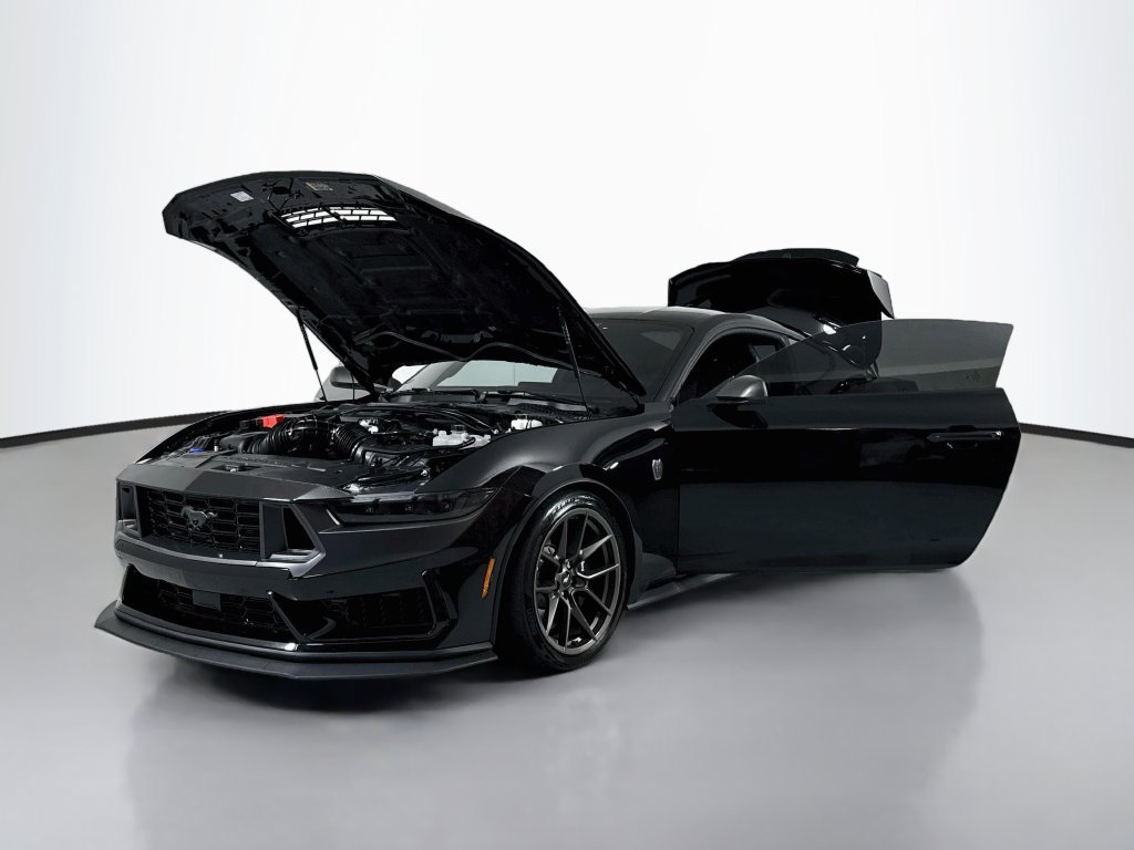 Used 2025 Ford Mustang Dark Horse w/ Dark Horse Handlin Package RWD image 24