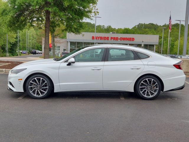 Used 2020 Hyundai Sonata Limited FWD image 6