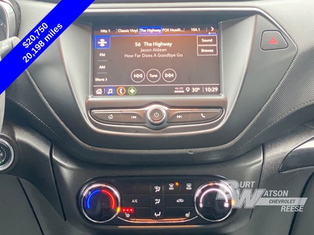 Used 2023 Chevrolet TrailBlazer LT image 22