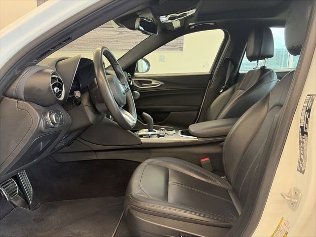 Used 2024 Alfa Romeo Giulia Ti image 14