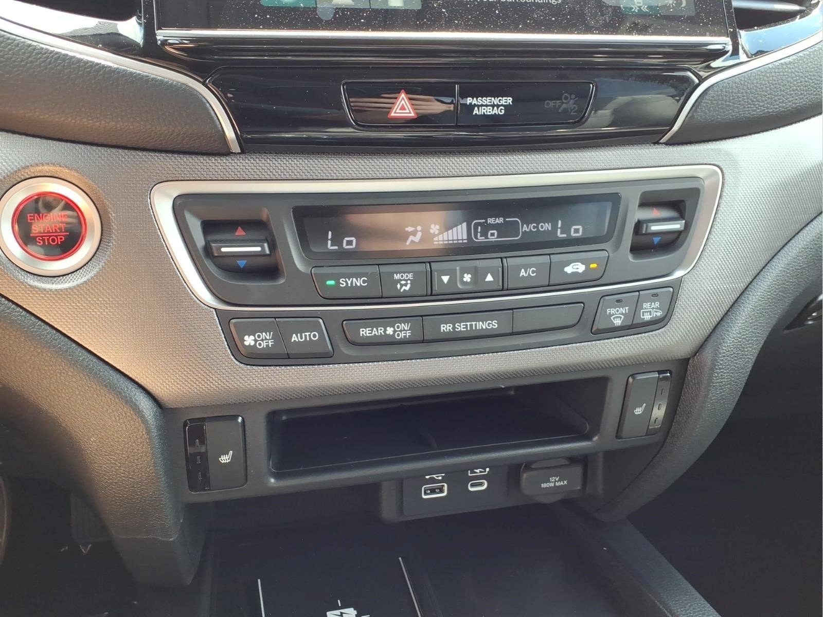 New 2026 Honda Ridgeline RTL image 23