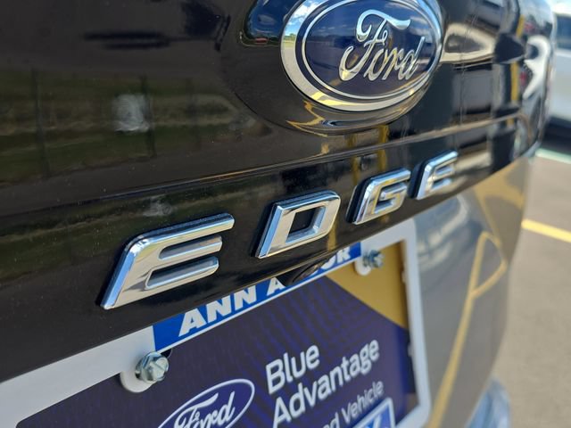 Certified 2023 Ford Edge ST-Line AWD/4WD image 7