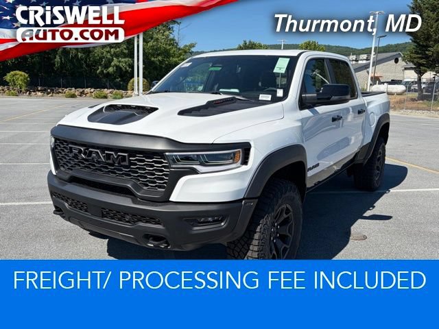 New 2026 RAM 1500 RHO AWD/4WD image 1